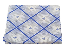 Cotton Printed Bed Sheet 230x150 cm Type A