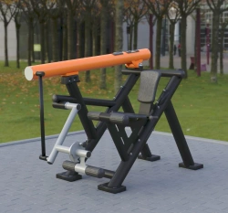 Outdoor Leg Extension Trainer Romana 211.01.00