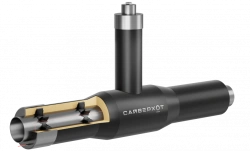 BROEN Ballomax DN80 Ball Valve, St 10 - St 20 (GOST 10704-91/10705-80)