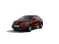 Renault Arkana Hatchback 1.6L (114 HP) CVT Life Model