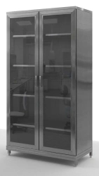 Sterile Materials and Instruments Storage Cabinet ASH-6