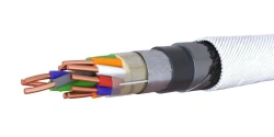 Signal-Blocking Cable SBZPB with Copper Conductors