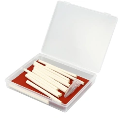 Blood Vessel Model Set, 5mm x 10cm, 12 Pieces, ROST-vasa