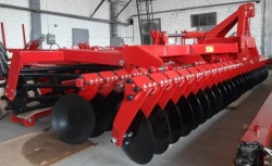 Mounted Disc Harrow BDN-6x2 for Soil Preparation