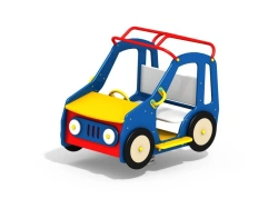 Spring Rocker Jeep - DIO 4.02