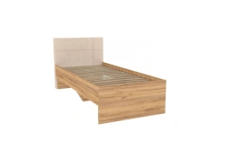 Modex-2 LD.522020.000 Bed 900x2000 (Golden Oak M)
