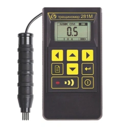 High-Precision Crack Depth Meter for Metal Products 281M