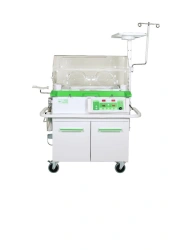 Newborn Incubator for Care and Therapy with Jaundice Treatment IDN-02-Danio