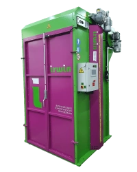 Automatic Peat Fluffing Machine for Soil Preparation TRM-101