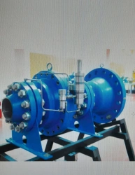 Gas Pressure Regulators RDU-80 for Gas Distribution Stations