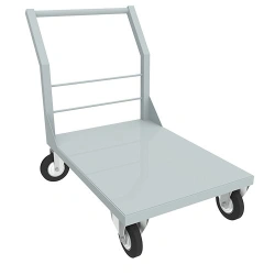 Heavy-Duty Transport Trolley TT-300 with 4 Wheels