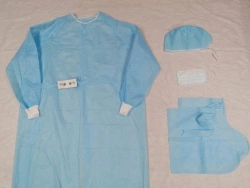 Sterile Surgical Disposable Linen Set "ZDRAVMEDTECH" TU 9398-003-38957094-2005