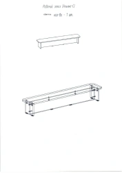 Soft Couch for Lying and Sitting - Alliance-S Brand