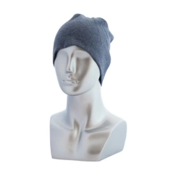 Adult Thermal Regulating Under Helmet: FavoriT CRYSTALINE® Silver, Art. 00938