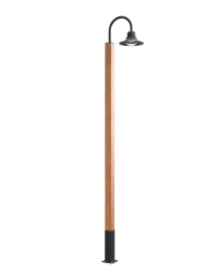 LED Lighting Complex ECO LINE with Campina LED Fixture