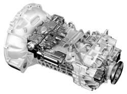 ZF-Ecomid 9S1515 9-Speed Transmission for Trucks