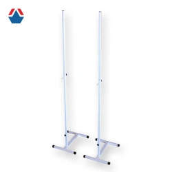 Adjustable High Jump Stand for Athletics Training and Competitions