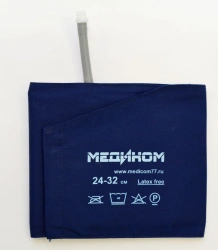 Pneumatic Compression Cuffs for Blood Pressure Monitoring, Model MTKB.943119.079TU