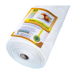 Non-woven Synthetic Fabric Agrosponbond +42 /1.4 (400 m)