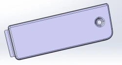 Fuse Block Cover 5299-401-5602019