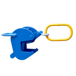 Formwork Gripper ZO-1.0 for Lifting and Moving Panels