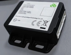 Emergency Call Device "jCall 2.0" for Automatic and Manual Operator Alerts