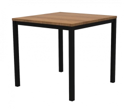 Square Table for Public Venues, Model ST18