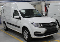 Equipment Transport Vehicle "Road Master" LRGSN N1 Model LRGS0E