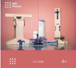 Educational Physics Experiment Kit "Vacuum" FR 2021