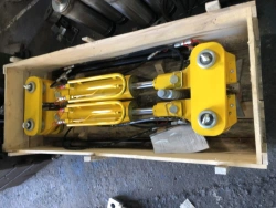 Hydraulic Device for Releasing Thermal Stresses in Rail Structures R 700/350