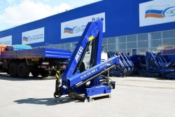 Crane Lifting System ANT 4.4-1