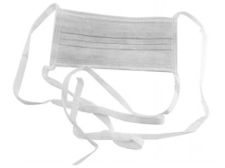 Sorbotek Medical Face Mask for Respiratory Protection, Disposable, 175x95mm