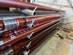 Submersible Centrifugal Pump for Oil Extraction and Water Injection