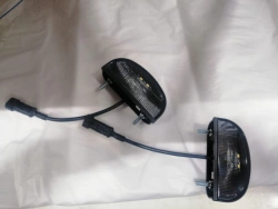 License Plate Lighting OH3 00-03