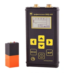 Magnetic Eddy Current Flaw Detector VID-345