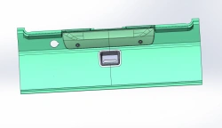 Passenger Flow Sensor for Medium Door 5299-403П-5702040-20