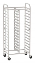 TSHG-15x2 Pin Trolley for Food Service Transport