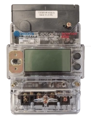 Static Single-Phase Electric Energy Meter FOСOS 1 230V 5(100)A IQORLM(1)-C 4G(LTE)