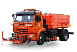 Multifunctional Road Machine ED 244K