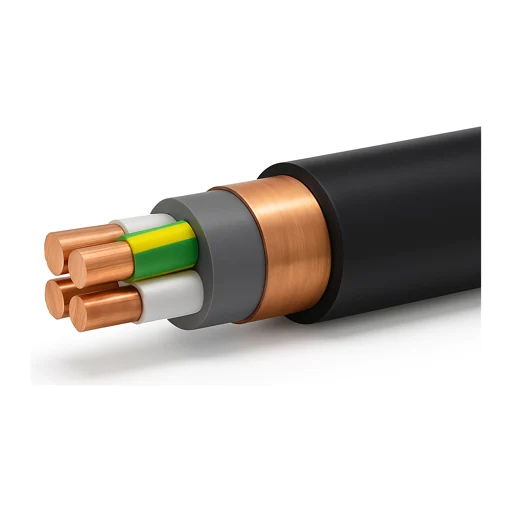 Copper Low Voltage Cables (up to 1 kV)