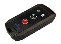 Tracking, Sensors & Identification