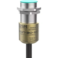 Non-Contact Proximity Sensor BDP for Fire and Ventilation Doors