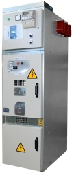 Compact Switchgear KRU-M-6(10) kV for Electrical Stations