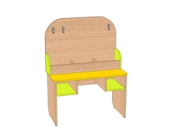 Children's Play Corner "Handy Hands" Model IU-UR