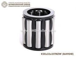 Needle Roller Bearing Without Rings 864904 E
