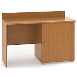 Writing Desk with Refrigerator Cabinet EV5 from "Visit" Hotel Furniture Set