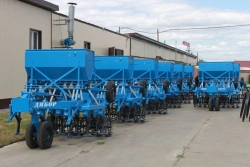 SKP-2.1G Seed Drill-Cultivator for Strip Seeding KSKP-2.1G.Uh2 with Marker