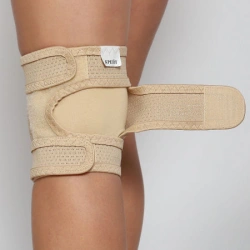 Knee Joint Support Bandage - "Kreit", F-514