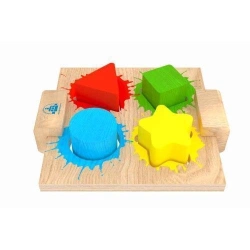 Shape Sorter Toy