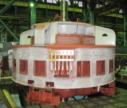 2SDGV-335 Vertical Synchronous Generator 4000W